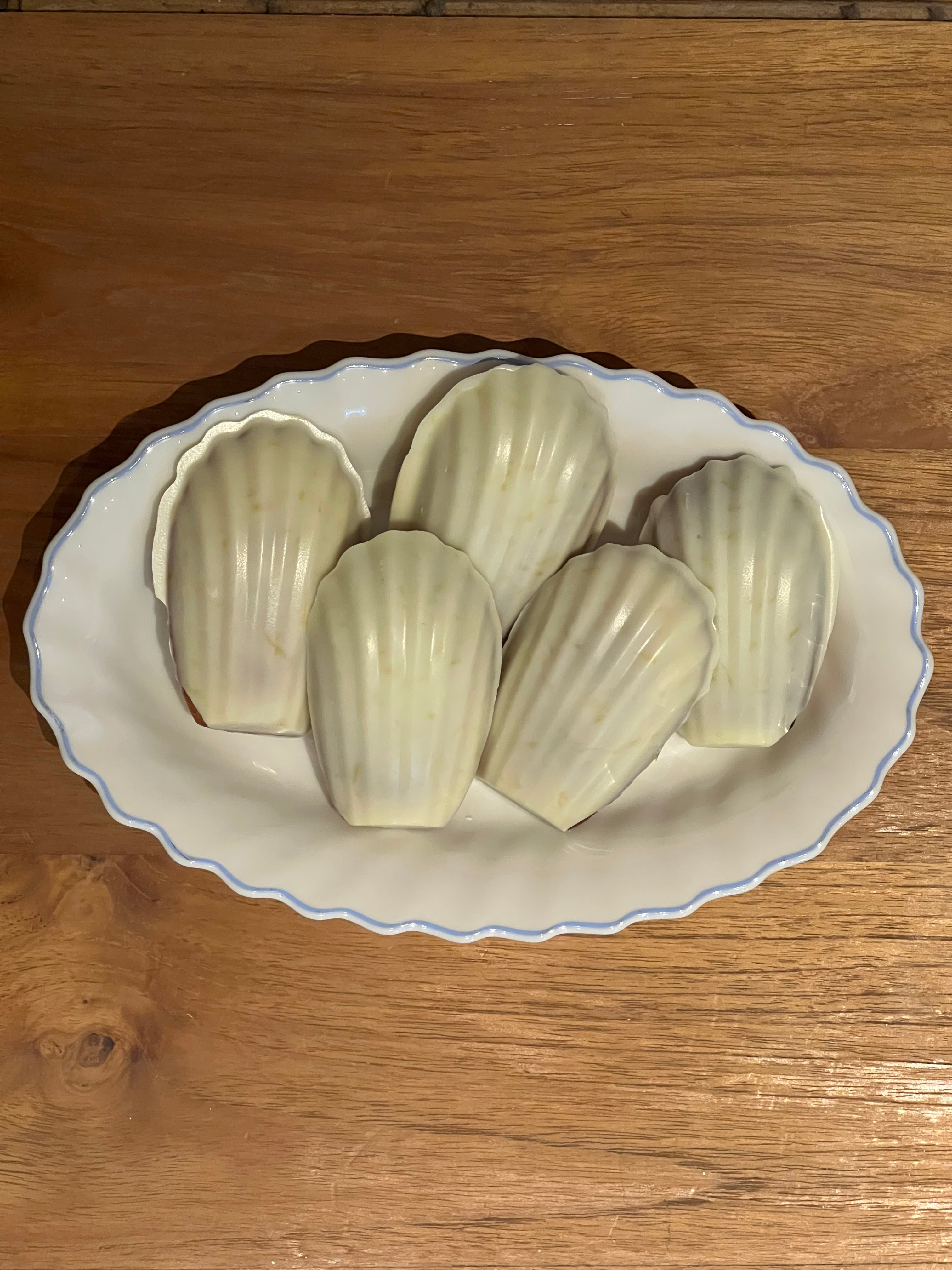 Lemoncello Madeleine